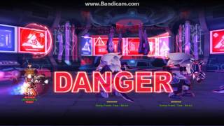 VOID Elsword Add's Energy Fusion Dungeon Run