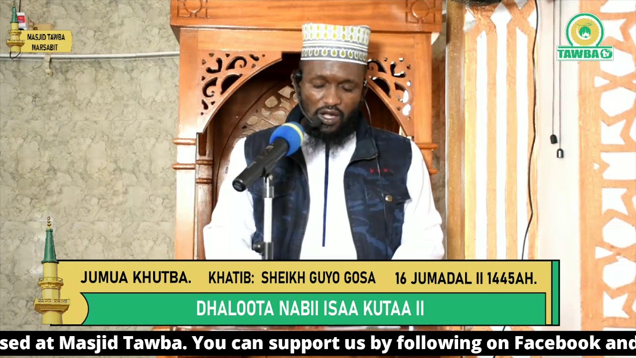 QISAA NABII ISAA- KUTAA II