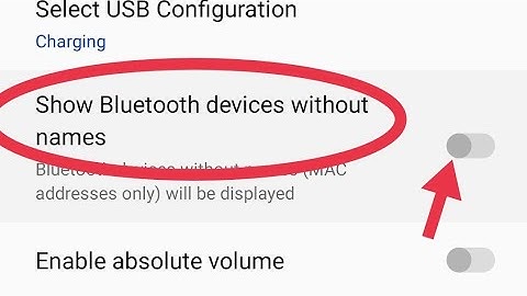 mobile setting show Bluetooth Devices without names ke ko enable & Disable kaise  kare OnePlus N20 5