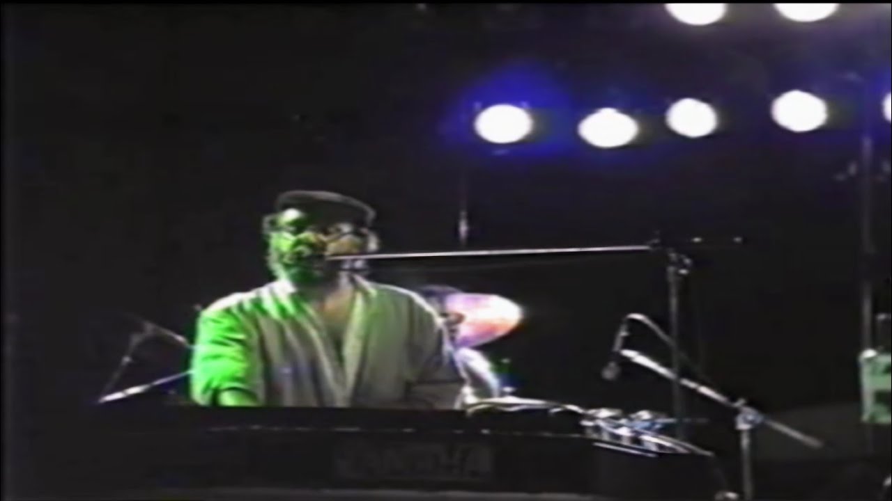Piero Marras Live a Fordongianus - Agosto 1986