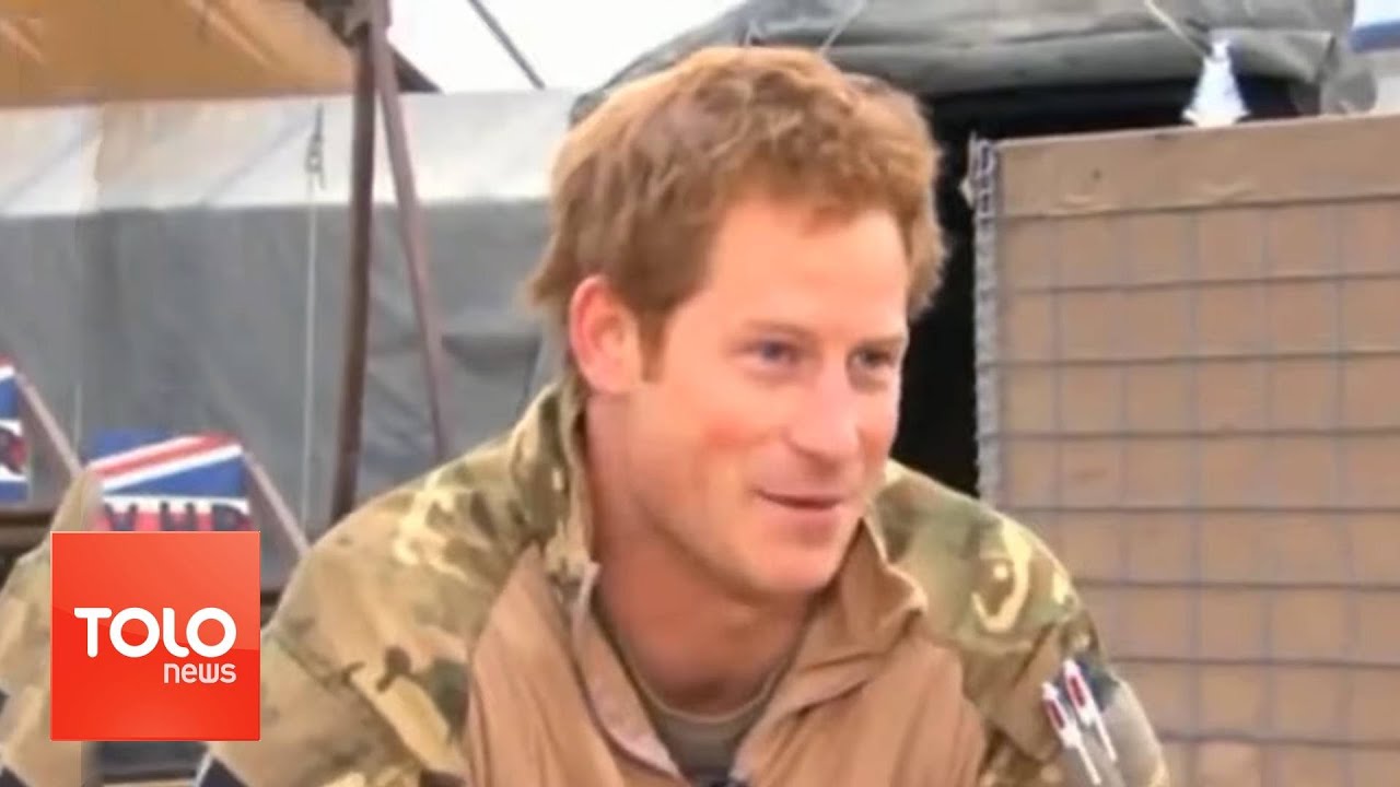 Prince Harry’s Remarks on Killings in Afghanistan Face Reactions YouTube