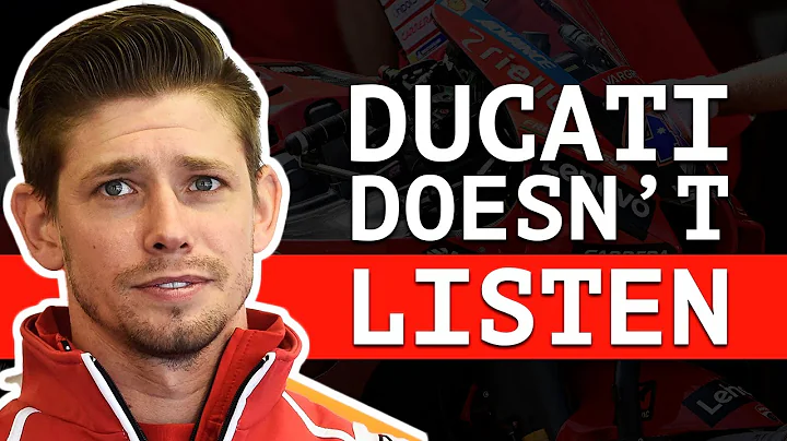 Casey Stoner Strongly Critical Of Ducatis Approach