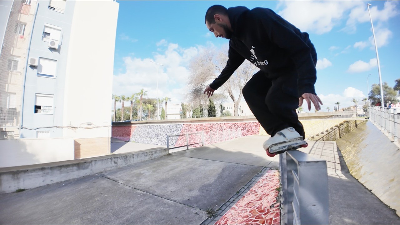 Dario Jiménez - WheelsLife