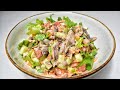 Healthy tuna salad for breakfast lunch or dinner