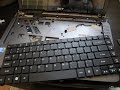 How to install Fix Repair Replace Keyboard on Acer Aspire Laptop (5349 5517 4520 5253 5532 5251 5536