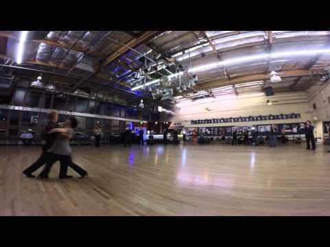Tango Routine