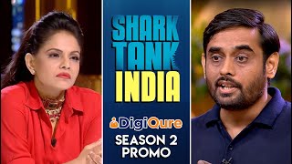 स्वास्थ्य कर्मी ने जोड़ा Patients को Doctors से | DigiQure | Shark Tank India | Season 2