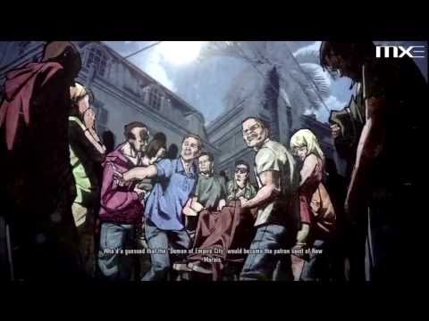 inFamous 2 -