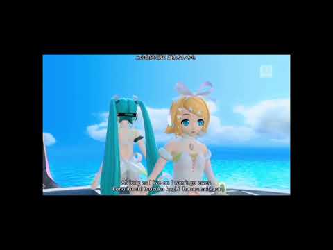 初音ミク、鏡音リン、ドリーミーシアター