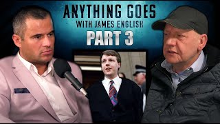 Crime boss Paul Ferris - The Business Years - part 3