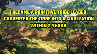 I Became a Primitive Tribe Leader and Converted the Tribe into a Civilization within 2 Years