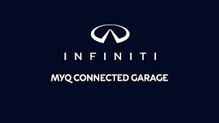 2027 INFINITI QX80 - myQ Connected Garage
