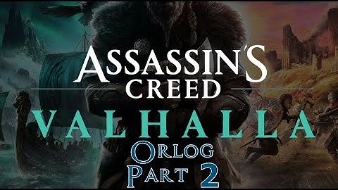 Assassin’s Creed Valhalla - Orlog Champion - Part 2 (No Commentary)