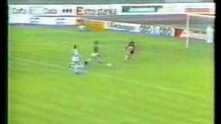 Samir Bakaous Hattrick Mot Mff 1988