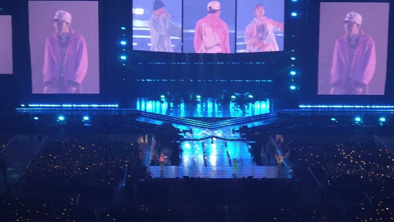 [20251214] 눈물뿐인 바보, G-DRAGON 2025 WORLD TOUR IN SEOUL : ENCORE