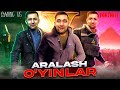 JONLI EFIR - ARALASH O'YINLAR | UZLIDER