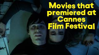 Iconic films on Pluto TV that first premiered at Cannes