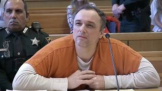 Doctor accused of murder cross-examines witness for first time in trial