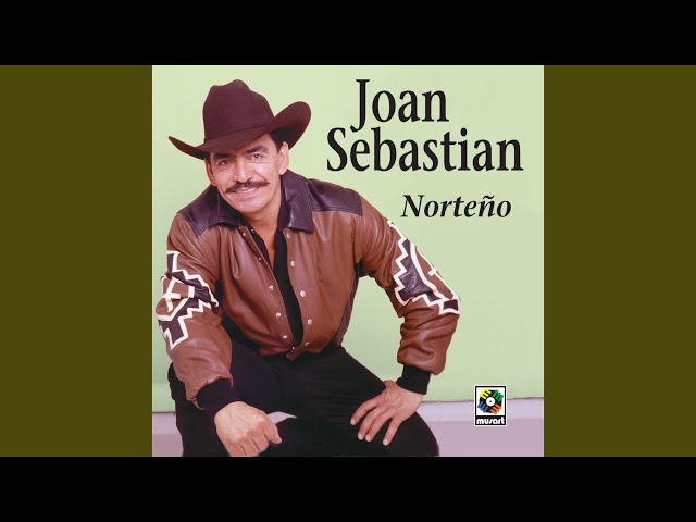 Joan Sebastian - Porque Te Quise