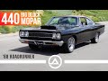 560 whp 1968 Plymouth Road Runner