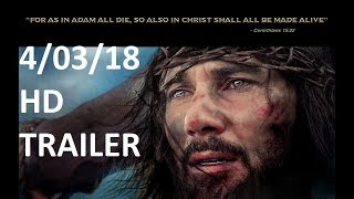 Second Coming Of Christ (2018) Trailer 2 - (Score by Silvia Leonetti )
