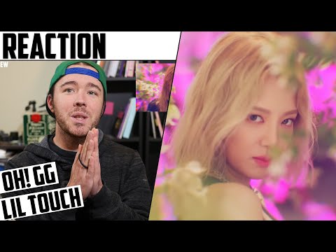 Girls Generation-Oh!GG(소녀시대-Oh!GG) - Lil' Touch(몰랐니) MV Reaction