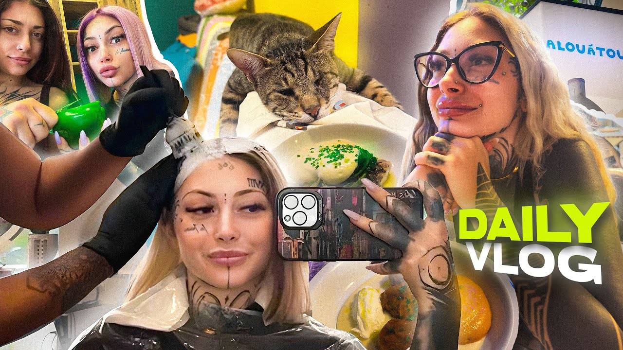 Daily Vlog στην Αθήνα - Αυτό δεν έπρεπε να το πω ΠΟΤΕ!!!