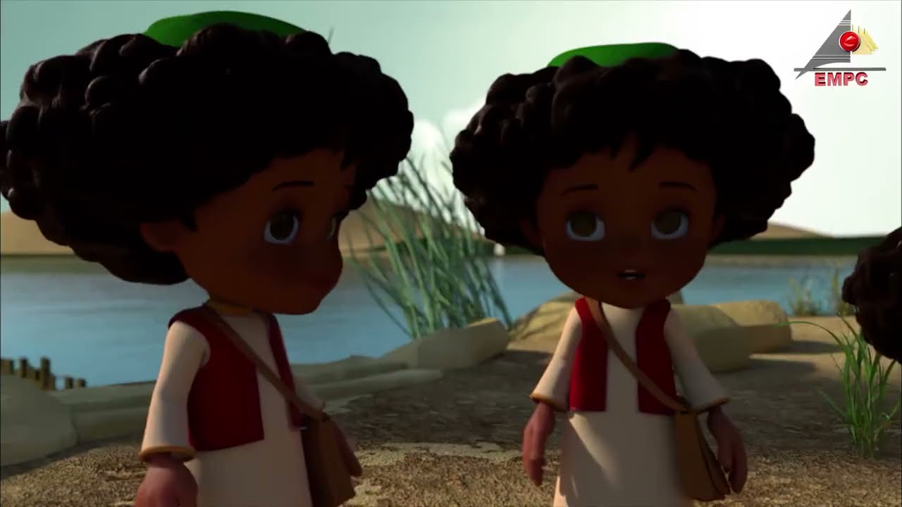 لما تحلم ان في منك اتنين بكار