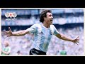 All Of Argentina S 1986 World Cup Goals Maradona Valdano More