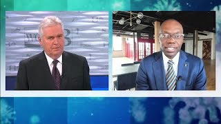 Lt. Gov. Gilchrist: Clear conversations can help overcome vaccine hesitancy