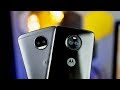 Moto X4 vs Moto G5S Plus Camera Comparison