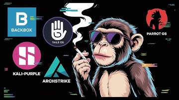 Hackers’ Top 5 Operating Systems That Rule the Dark Web