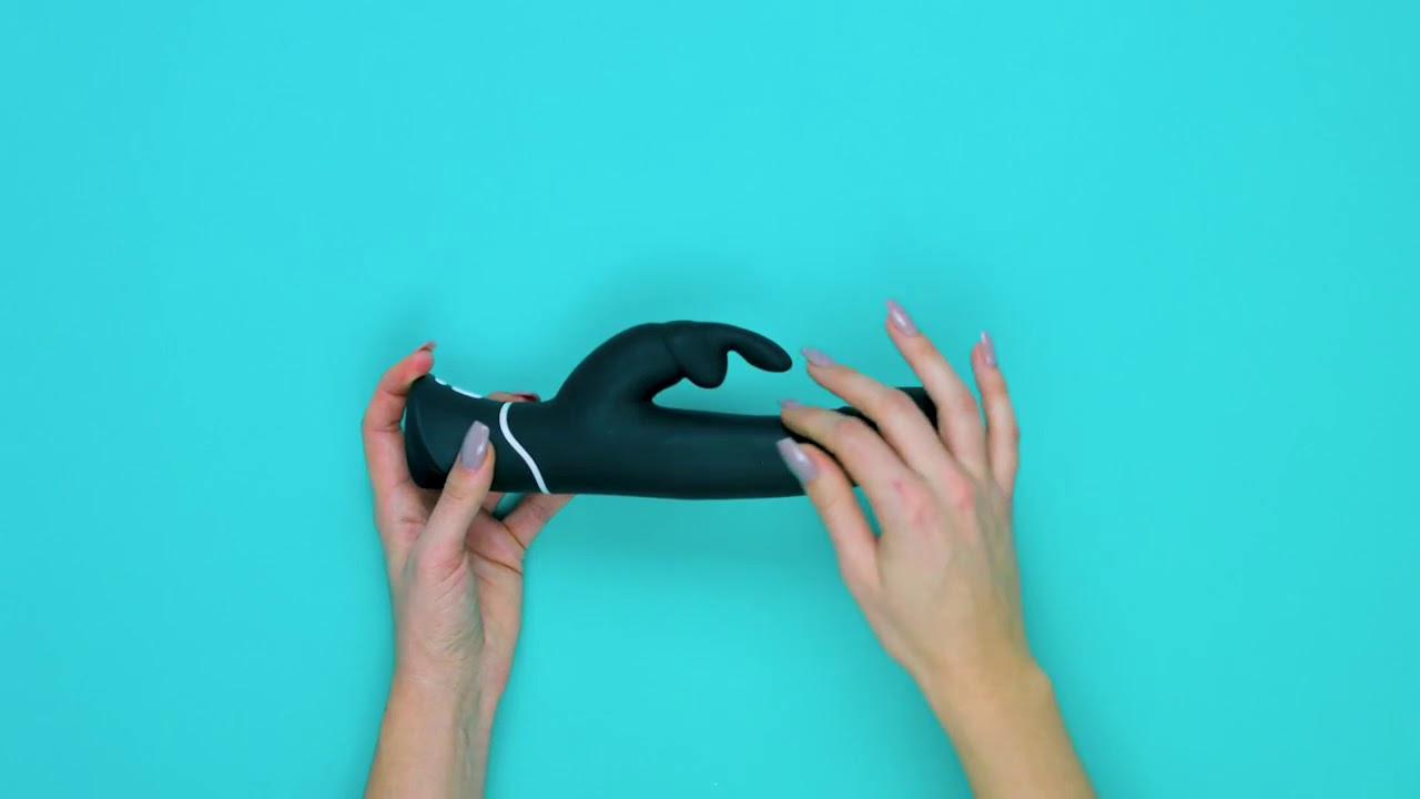 Happy Rabbit Realistic Rechargeable Rabbit Vibrator