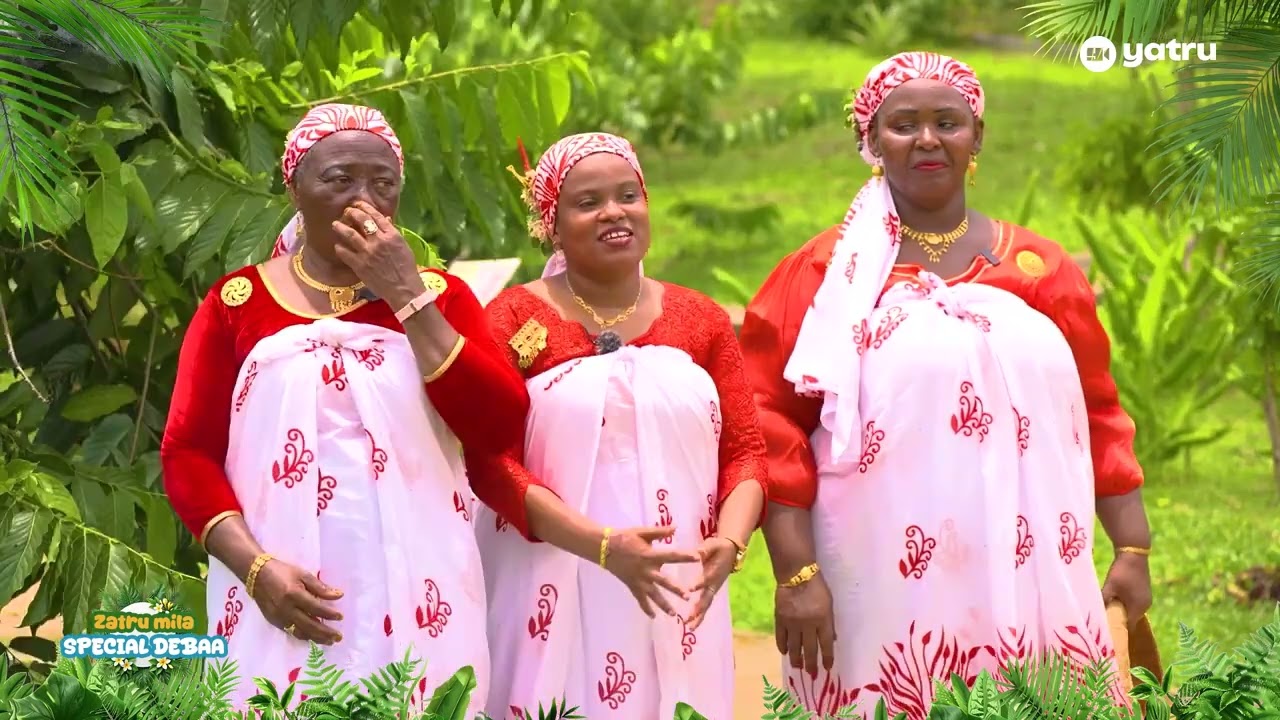 Présentation de Madrassati Hamidia de M'tsangamouji