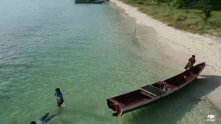 Wakatobi_Kaledupa : Hoga island