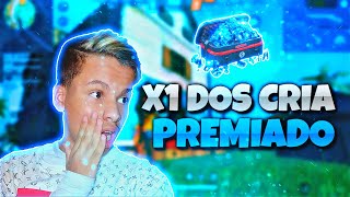 ? FREE FIRE AO VIVO ? X1 DOS CRIA ? COM INSCRITOS ?FT NOBRU, EL GATO