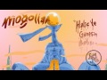 Middle of video