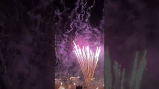 #fireworks