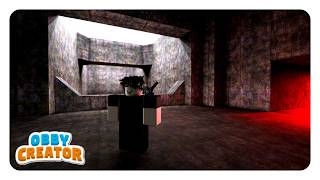 I put REALISTIC LIGHTING in my old Obby Creator Showcase!