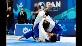 Live Preview: 2024 IBJJF Pans Black Belt Finals