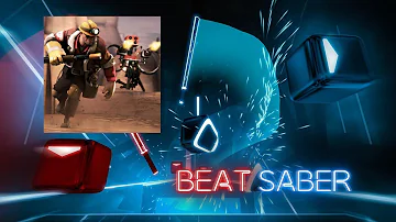 【Beat Saber】Down Under More Gun - SharaX