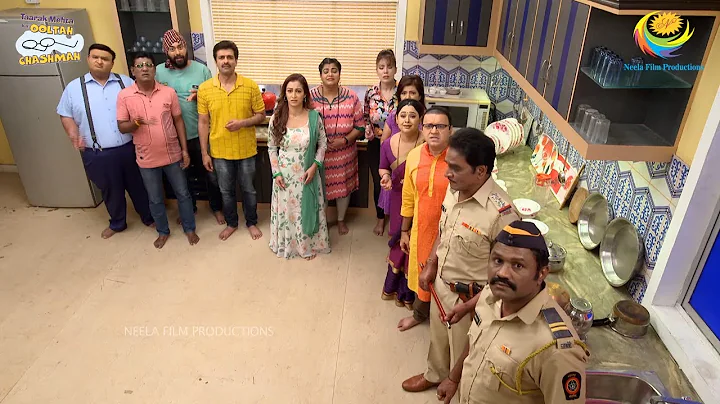 NEW! Ep 3649 - Popatlal Mil Gaya?! | Taarak Mehta ...
