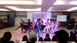 013116 Seventeam Kpop Summer Showdown 6 Seventeen Cg Rock Mansae Dj Remix