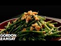 Green Bean Salad With Mustard Dressing - Gordon Ramsay
