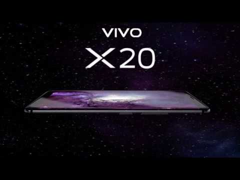 The vivo X20 & X20 Plus - 4GB RAM smartphones