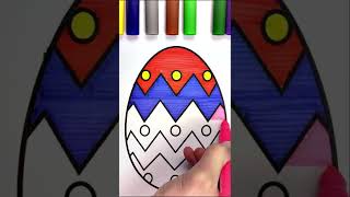 Egg Painting Ideas Drawing And Coloring Akn Kids House