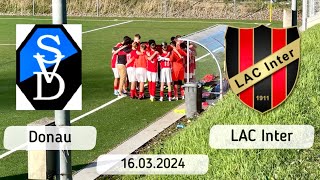 Donau - LAC Inter *U15*