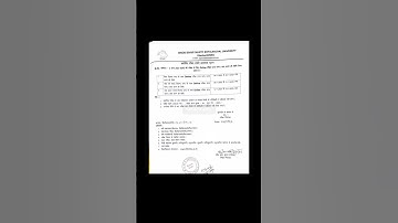 B.ed semester-2 online examination form fill up date(BBMKU)/ b.ed semester-2 exam#shortsindia