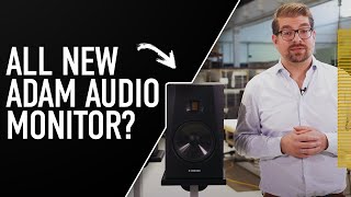 ADAM Audio T8V Specs and Information 