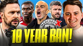Download lagu MAN CITY BANNED FOR 10 YEARS?! UEFA BOMBSHELL!!